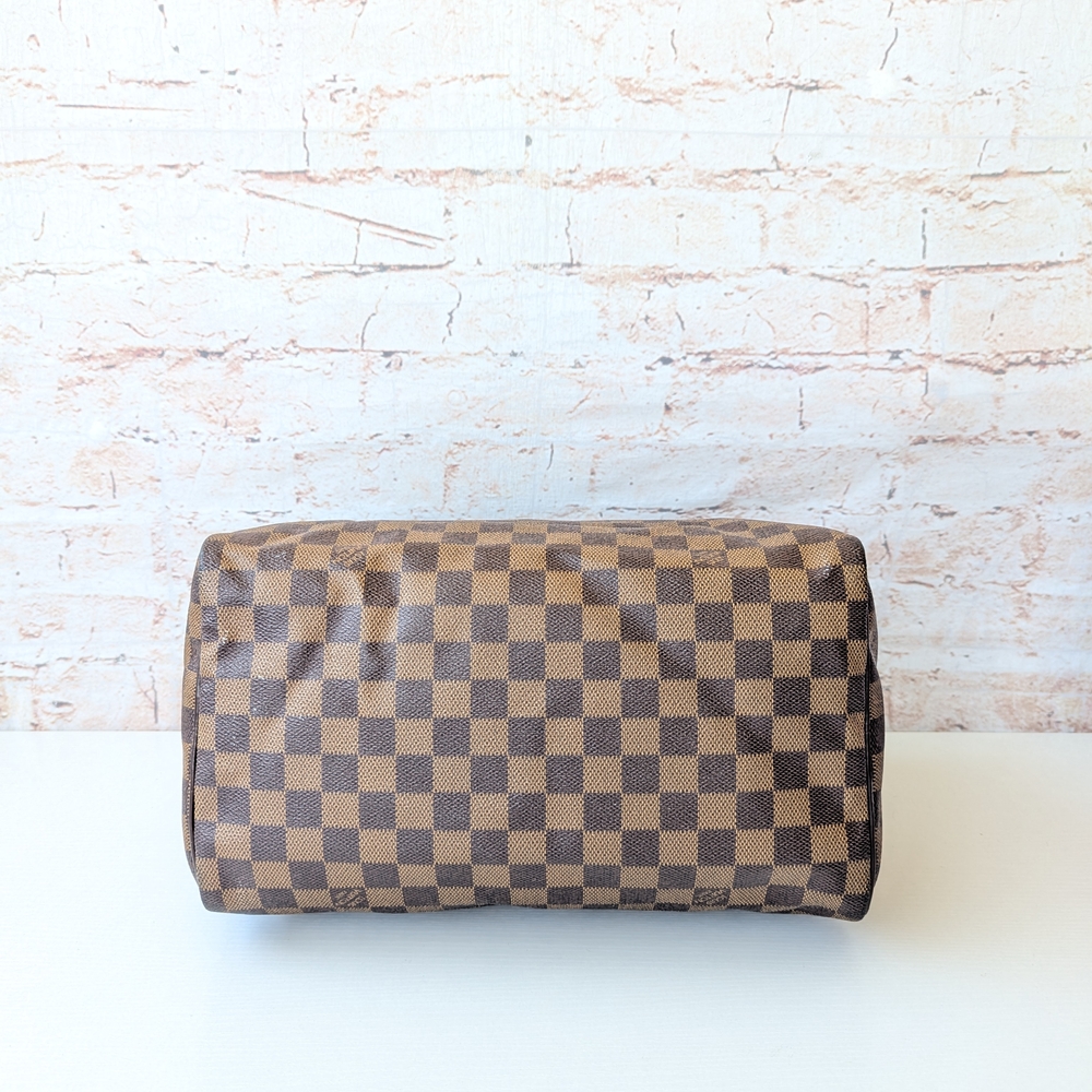 Louis Vuitton Damier Speedy 30 Women's Hand bag - Picture 13 of 16